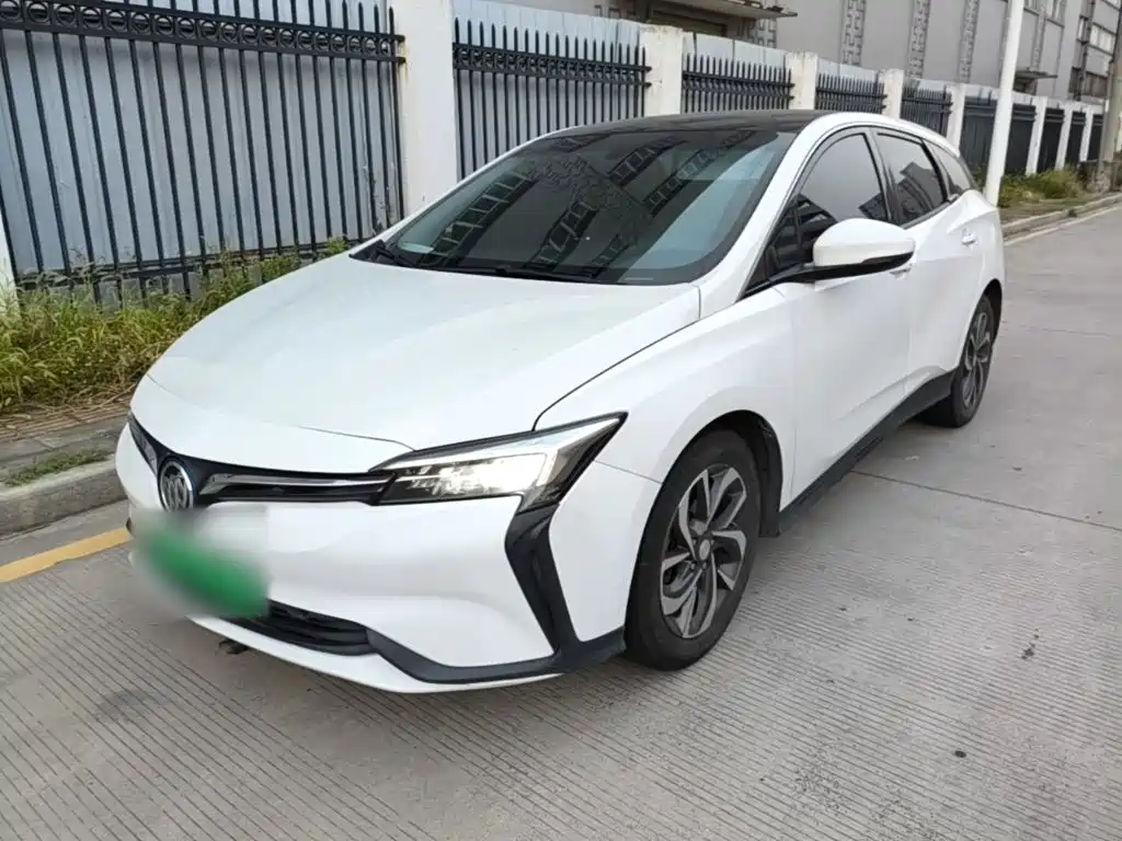 Buick Velite 6 — миниатюра 2