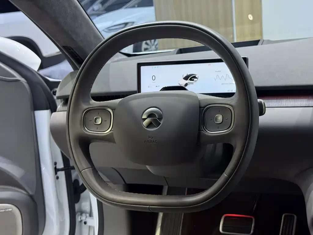 NIO ET7 — миниатюра 12