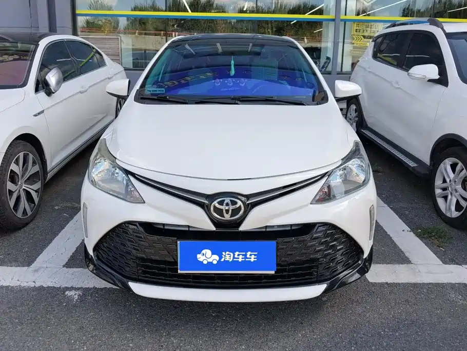 Toyota Vios FS — миниатюра 2