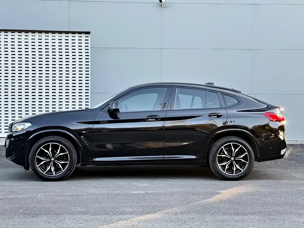 BMW X4 2022 xDrive 25i M Sport