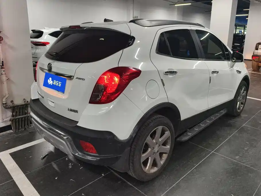 Buick Encore — миниатюра 3