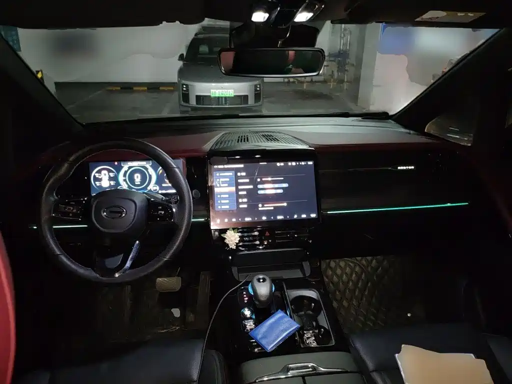 GAC Motor Trumpchi M8 — миниатюра 10
