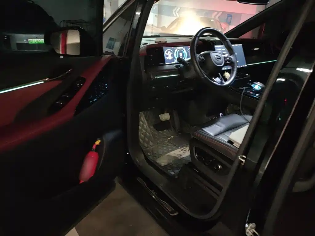 GAC Motor Trumpchi M8 — миниатюра 17