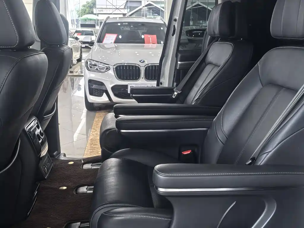 GAC Motor Trumpchi M8 — миниатюра 11