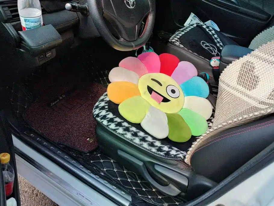 Toyota Vios FS — миниатюра 9