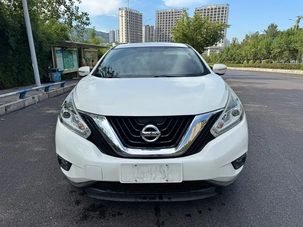 Nissan Murano — миниатюра 2