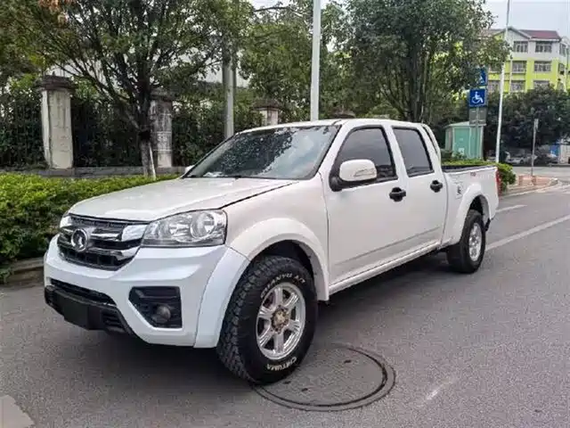 GREAT WALL FENGJUN 5 2021