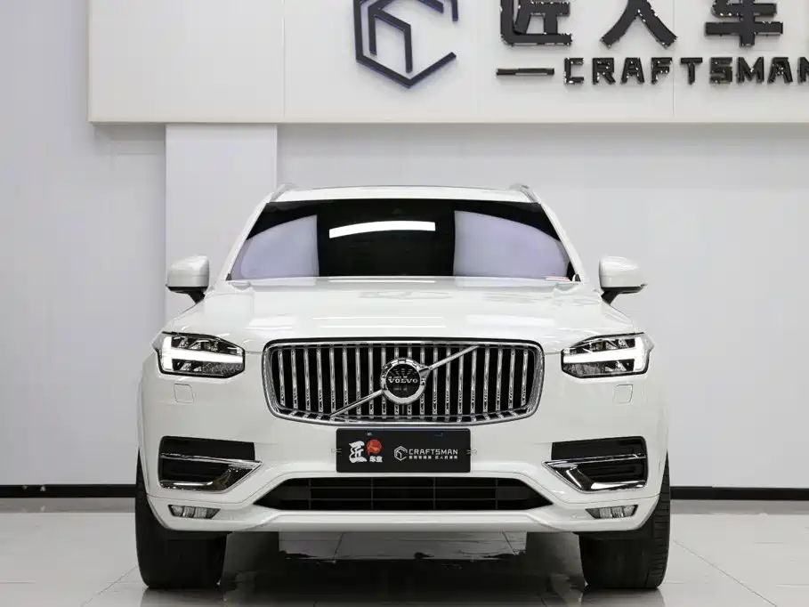 Volvo XC90 — миниатюра 21