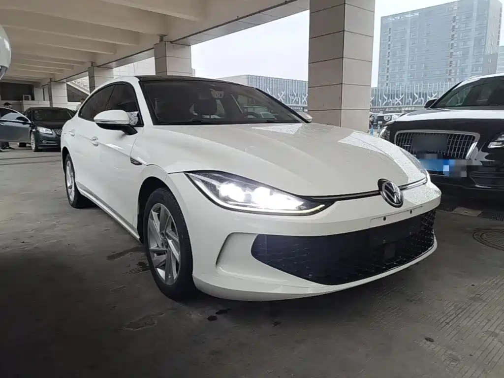 Volkswagen Lamando — миниатюра 4