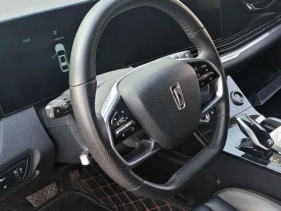 Bestune B70 — миниатюра 7