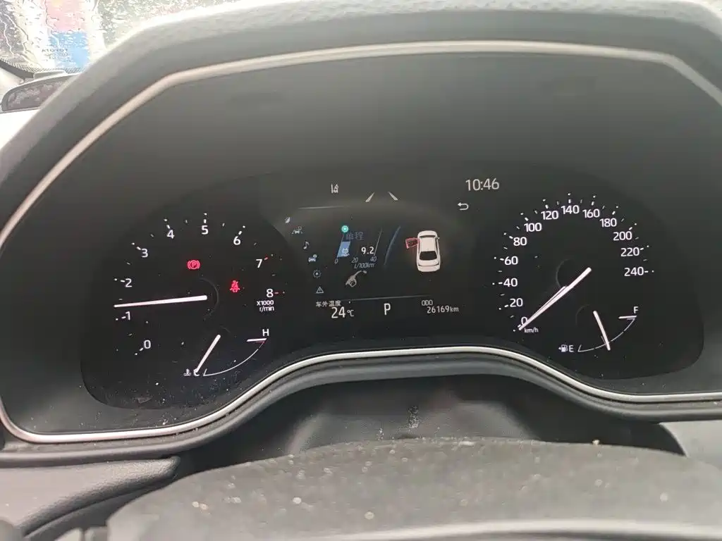 Toyota Avalon — миниатюра 7
