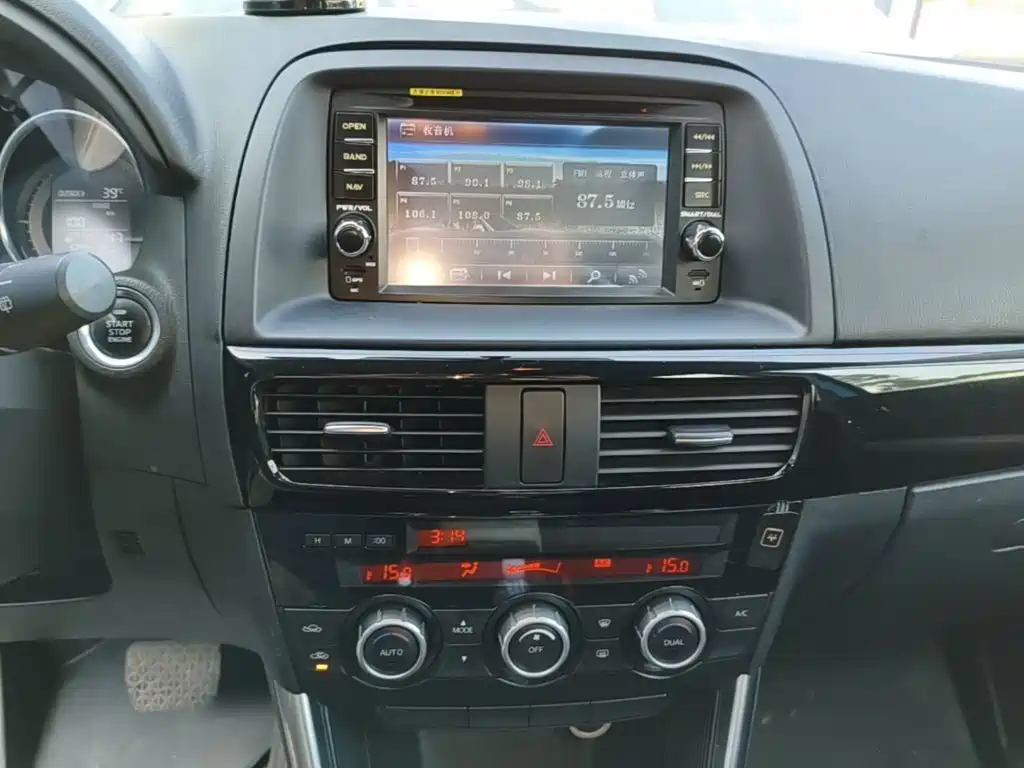 Mazda CX-5 — миниатюра 13