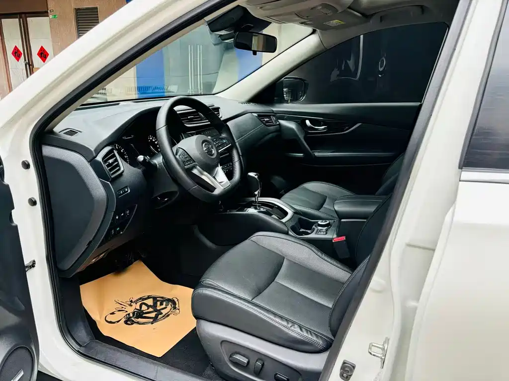 Nissan X-Trail 2021 2.5L CVT 4WD XL ITS Luxury
