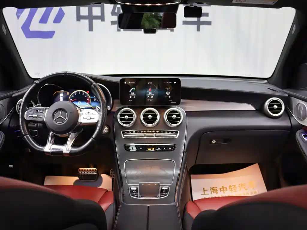 Mercedes-Benz GLC AMG — миниатюра 11