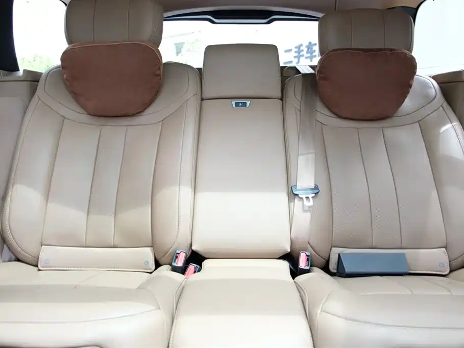 Land Rover Range Rover — миниатюра 14