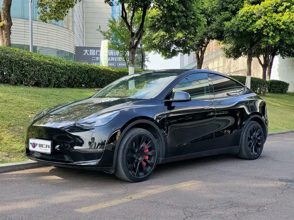 Tesla Model Y 2021