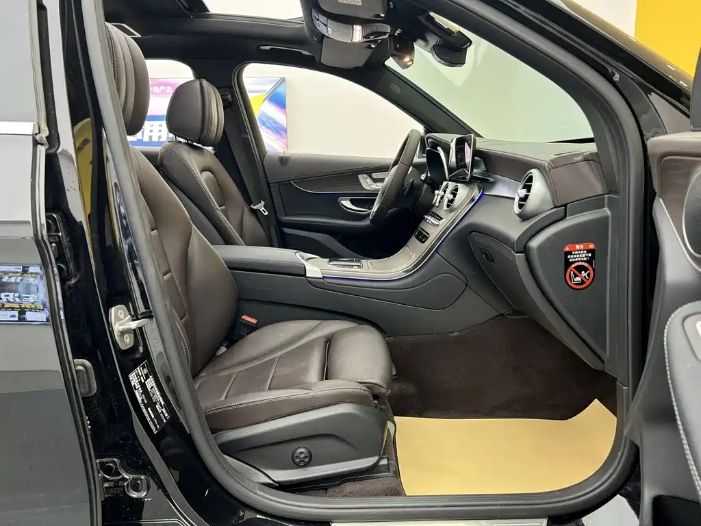 Mercedes-Benz GLC — миниатюра 21