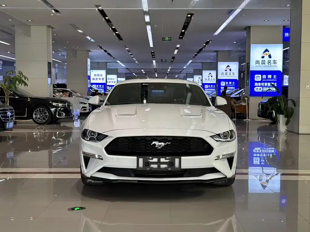 Ford Mustang 2019 2.3L EcoBoost