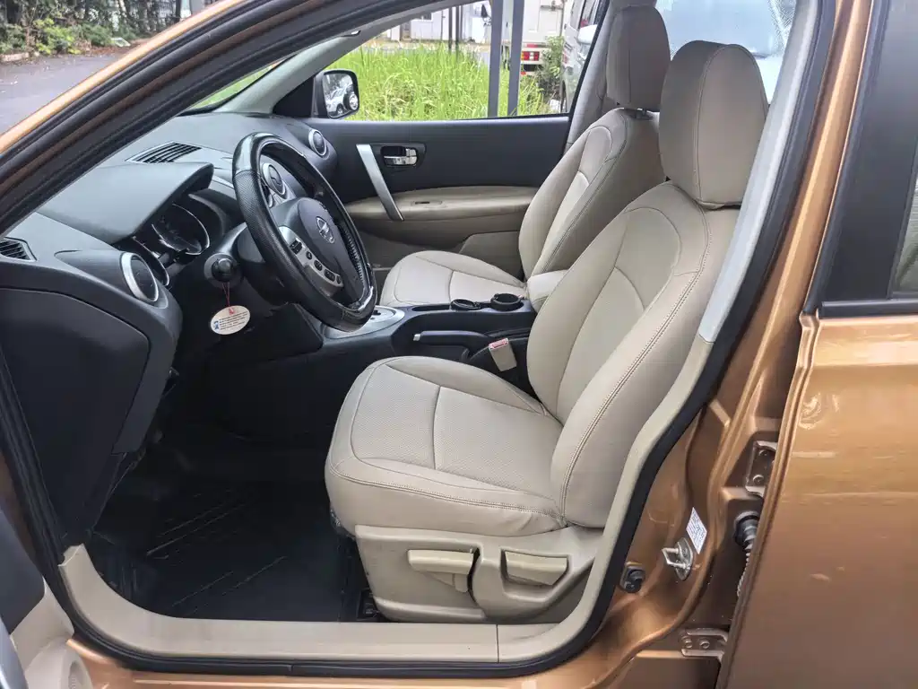 Nissan Qashqai — миниатюра 7