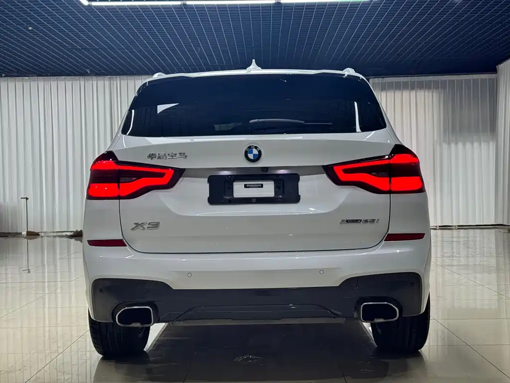 BMW X3 — миниатюра 5