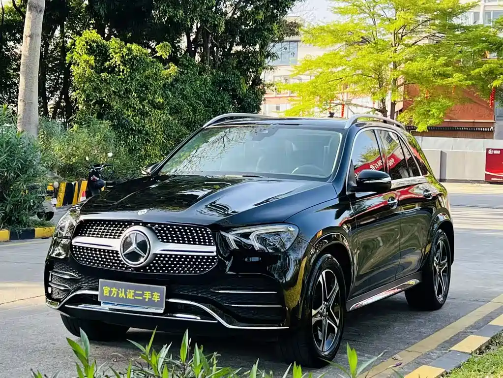Mercedes-Benz GLE 2022 GLE 350 4MATIC Fashion