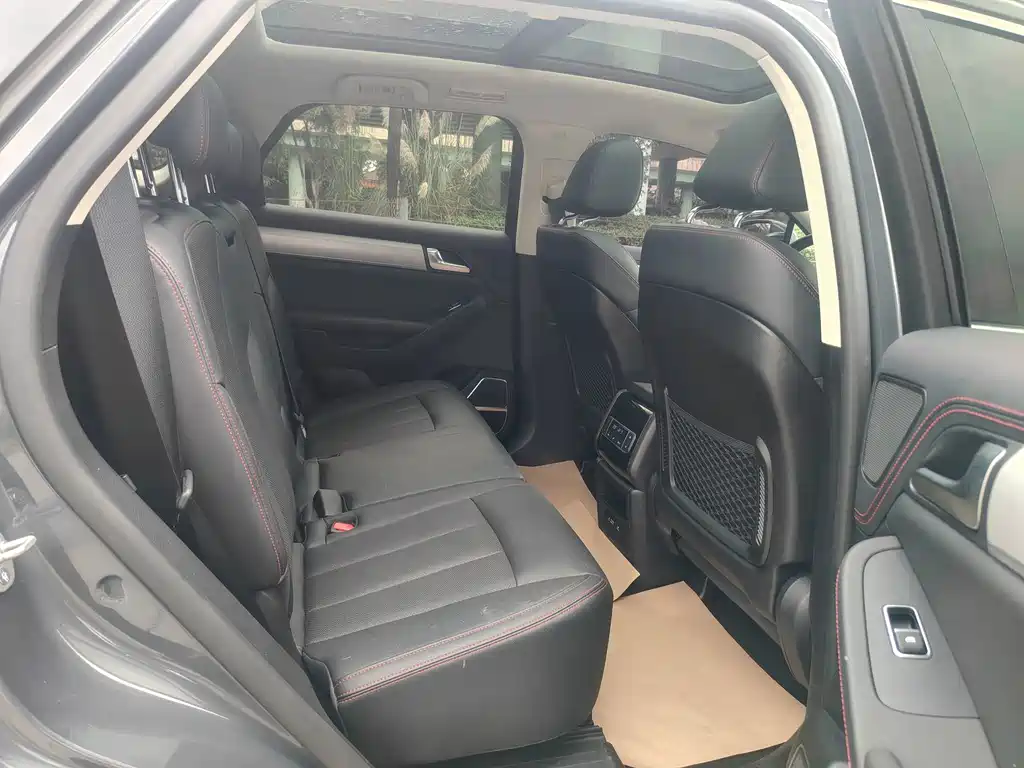BYD Tang New Energy — миниатюра 15