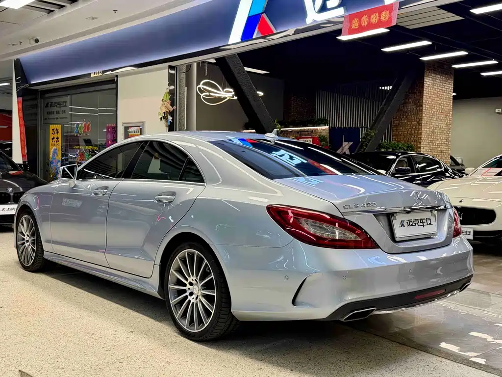 Mercedes-Benz CLS — миниатюра 3