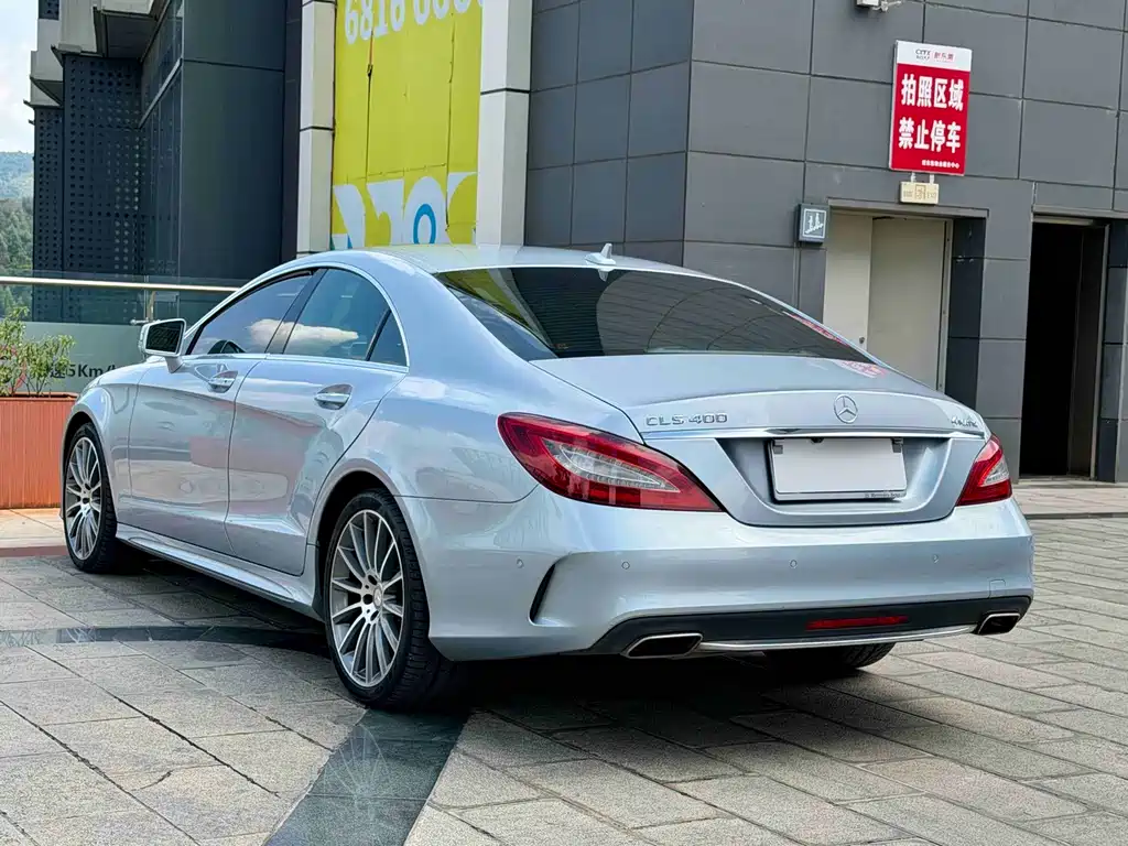 Mercedes-Benz CLS — миниатюра 7