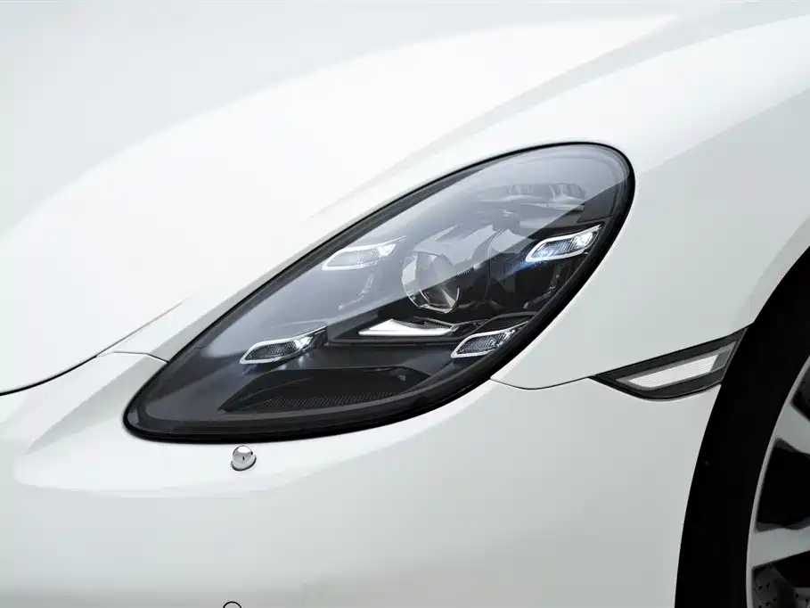 Porsche 718 2016 Boxster 2.0T