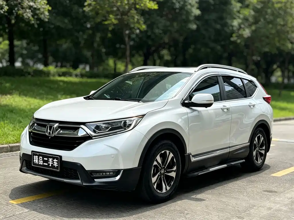 Honda CR-V — миниатюра 2