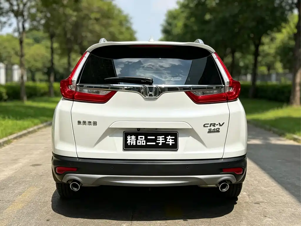 Honda CR-V — миниатюра 7