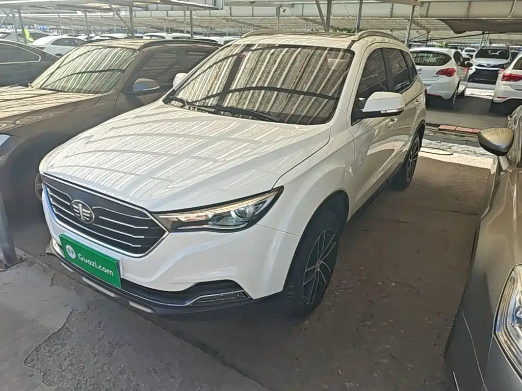 Bestune X40 — миниатюра 2