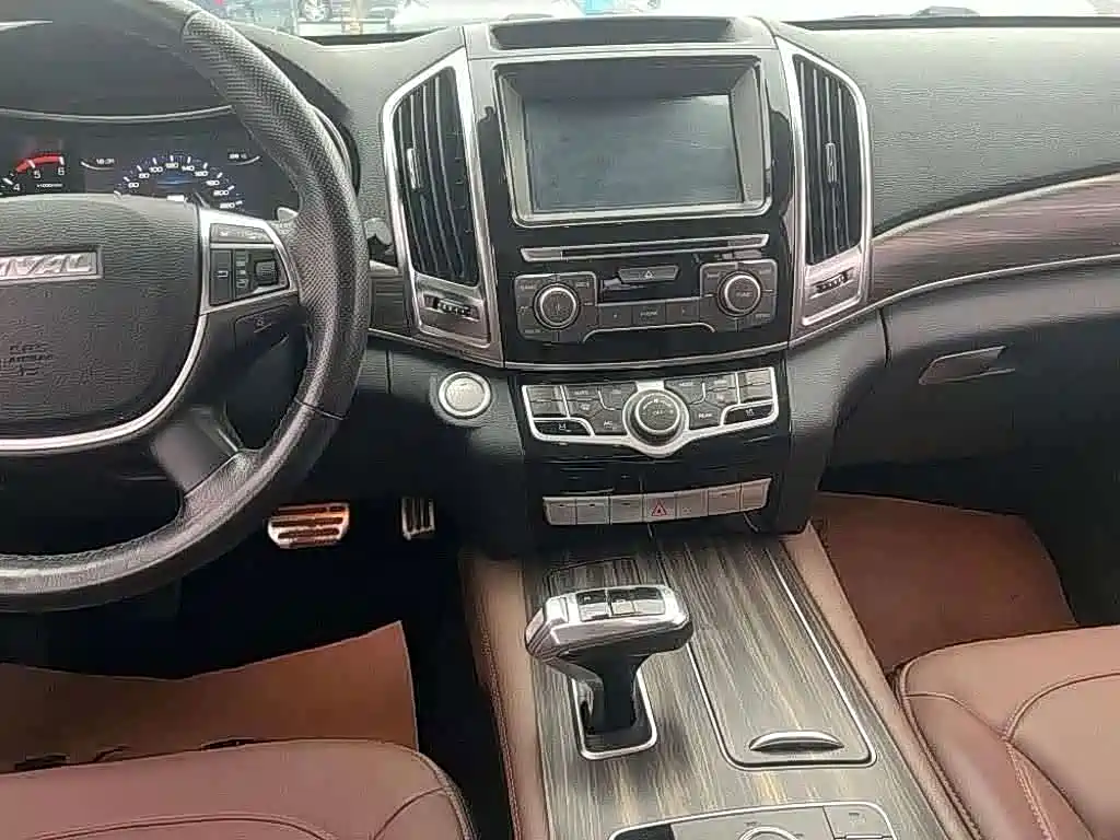 Haval H9 — миниатюра 7