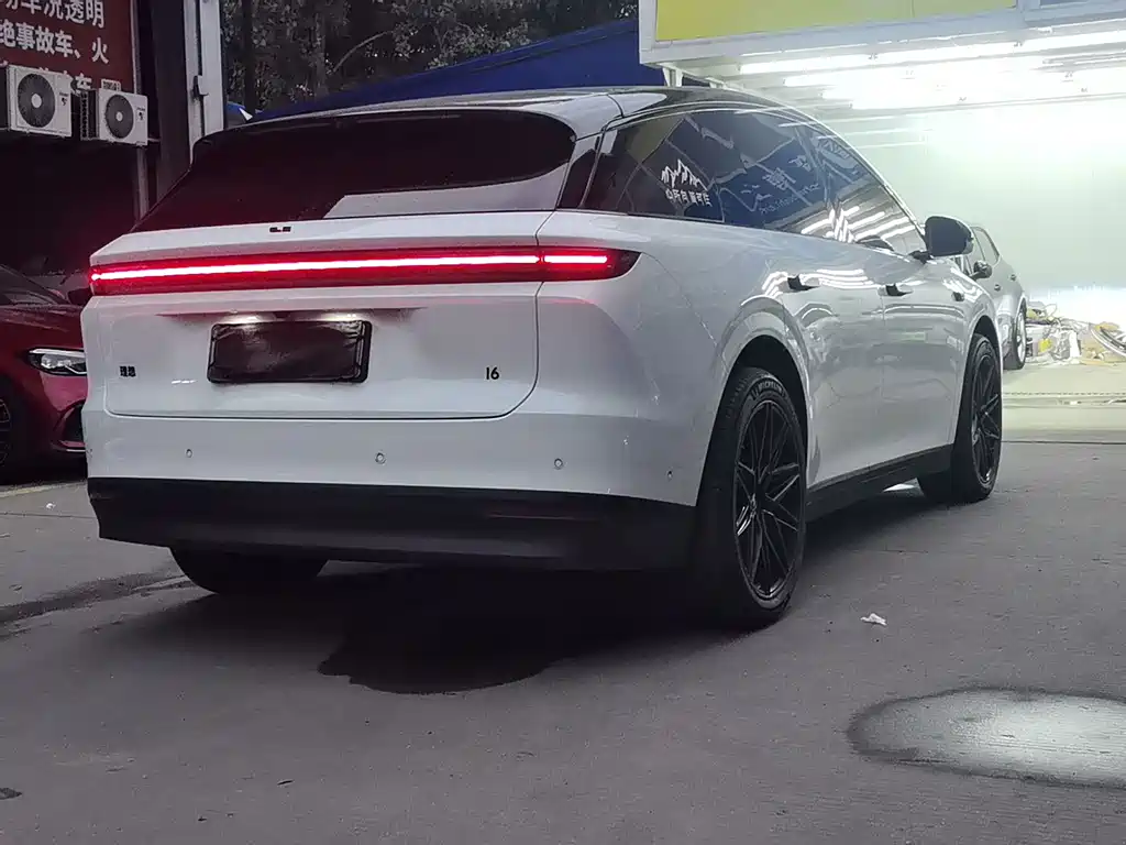 Li Auto Li i6 — миниатюра 7