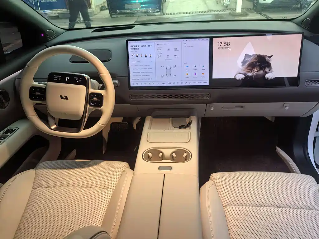 Li Auto Li i6 — миниатюра 6