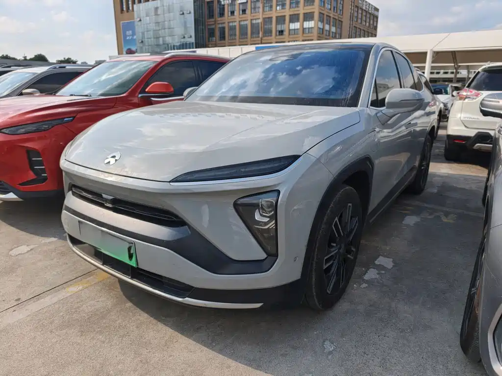 NIO EC6