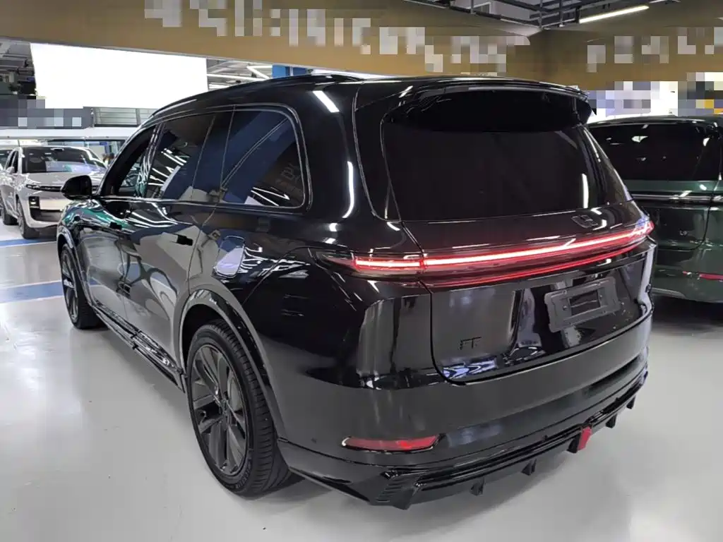Li Auto Li L9 — миниатюра 5