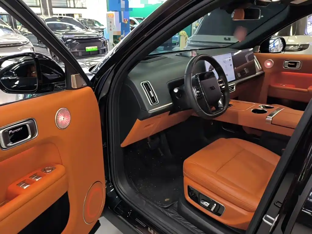 Li Auto Li L9 — миниатюра 16