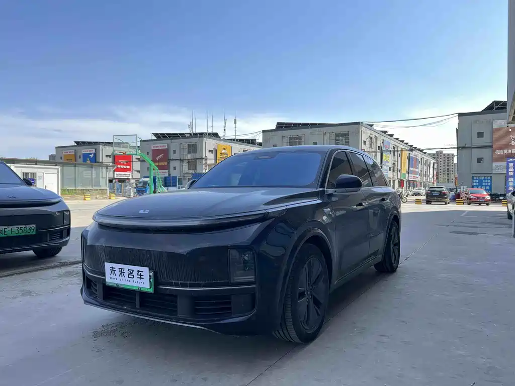 Li Auto Li L8 2024