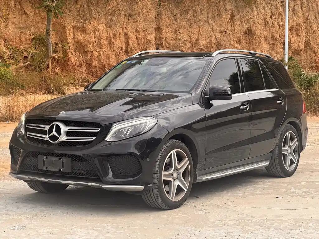Mercedes-Benz GLE (Import)