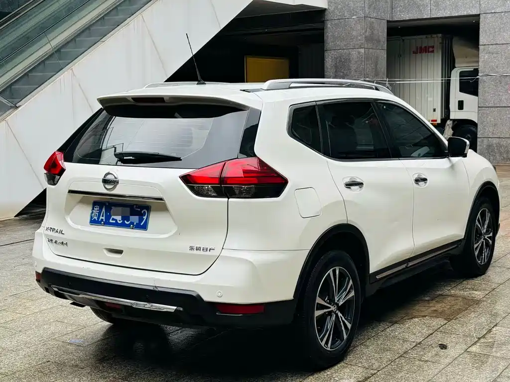 Nissan X-Trail 2021 2.5L CVT 4WD XL ITS Luxury