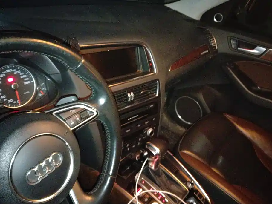 Audi Q5 — миниатюра 13
