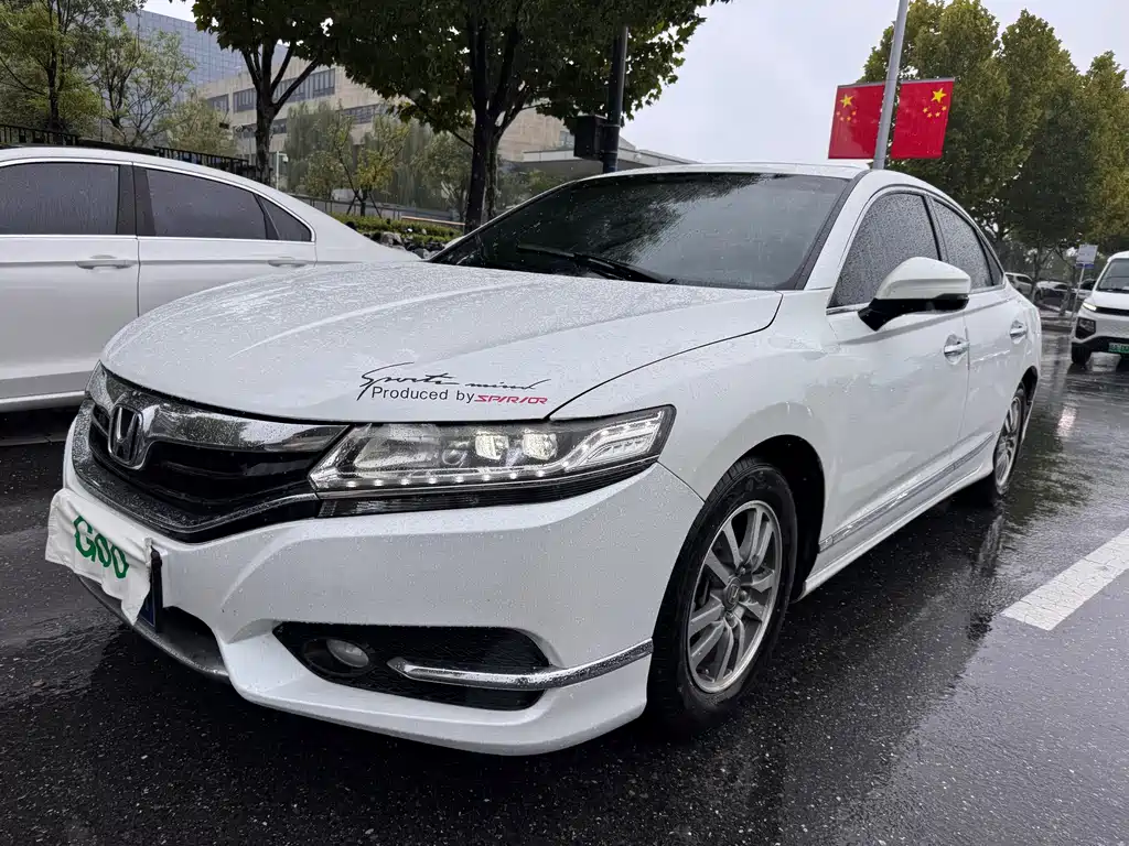 Honda Spirior — миниатюра 2