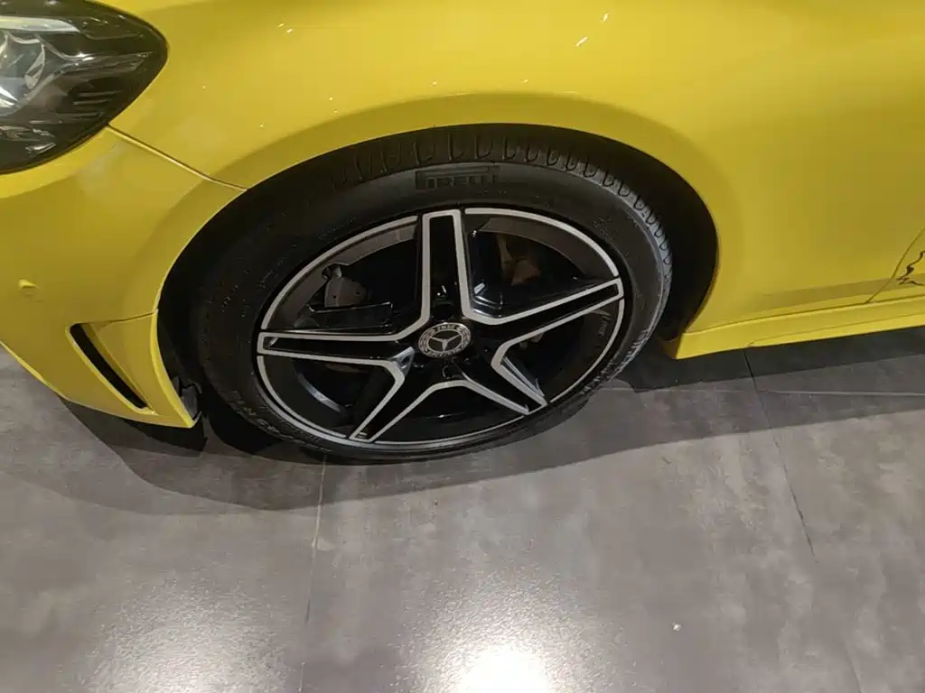 Mercedes-Benz C-Class (Import) — миниатюра 23