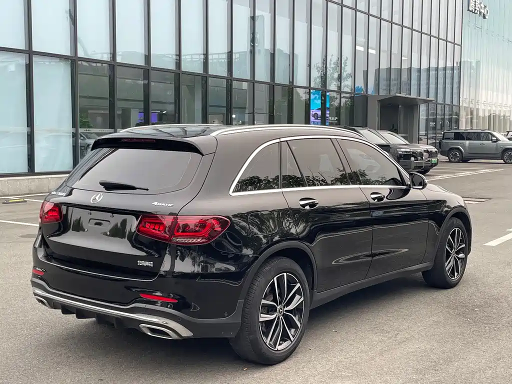 Mercedes-Benz GLC — миниатюра 21