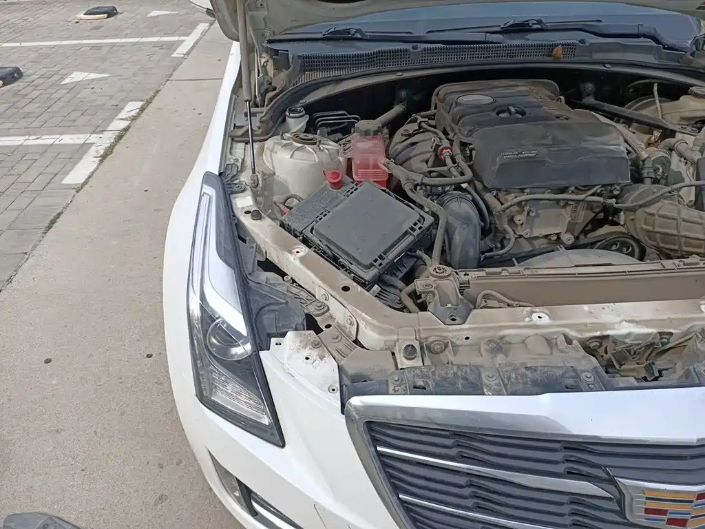 Cadillac ATS-L — миниатюра 20