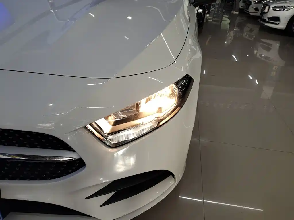 Mercedes-Benz A-Class — миниатюра 24