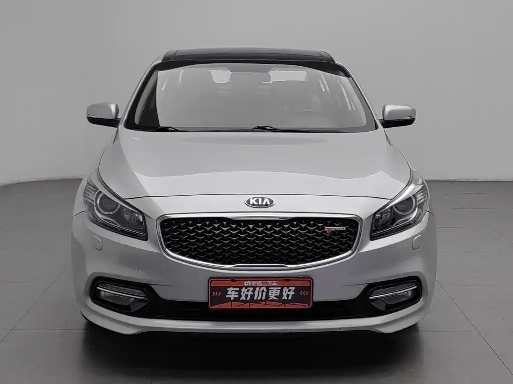 Kia K4 — миниатюра 3