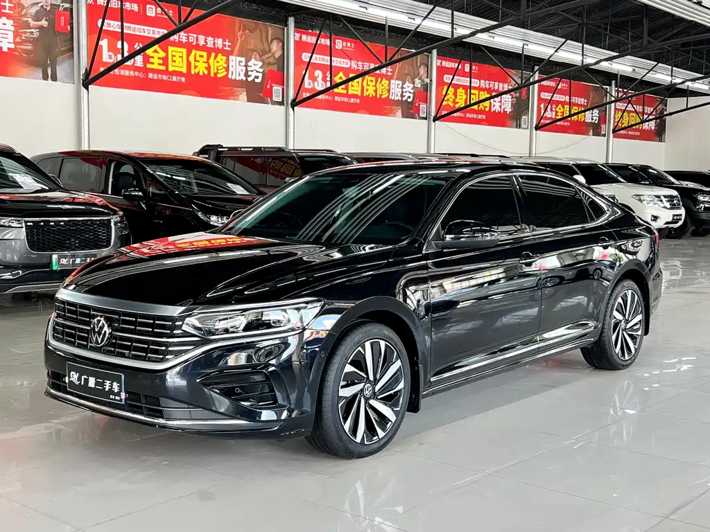 Volkswagen Passat 2022