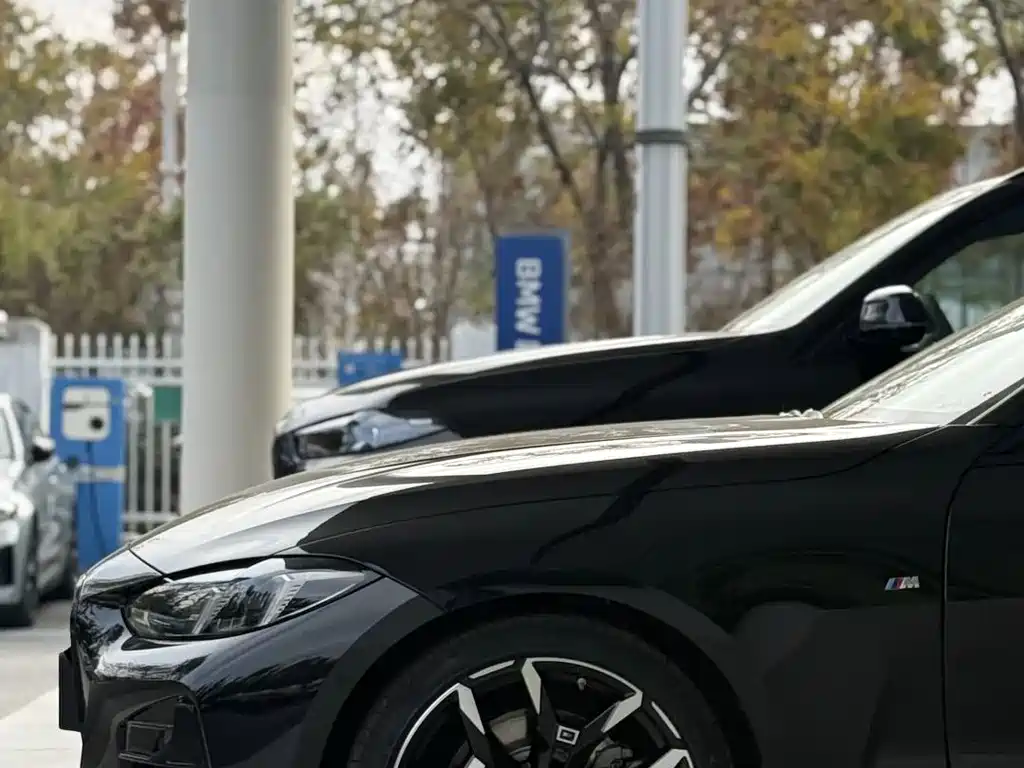 BMW 4 Series 4 2026